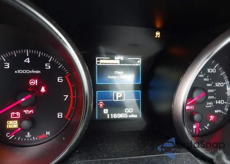 2015 Subaru Legacy 2.5I z USA, uszkodzony, nr VIN 4S3BNBA69F3055109